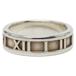 Tiffany & Co. Atlas Silver